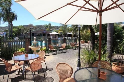 Sea Sea Hotel Crescent Head Luaran gambar