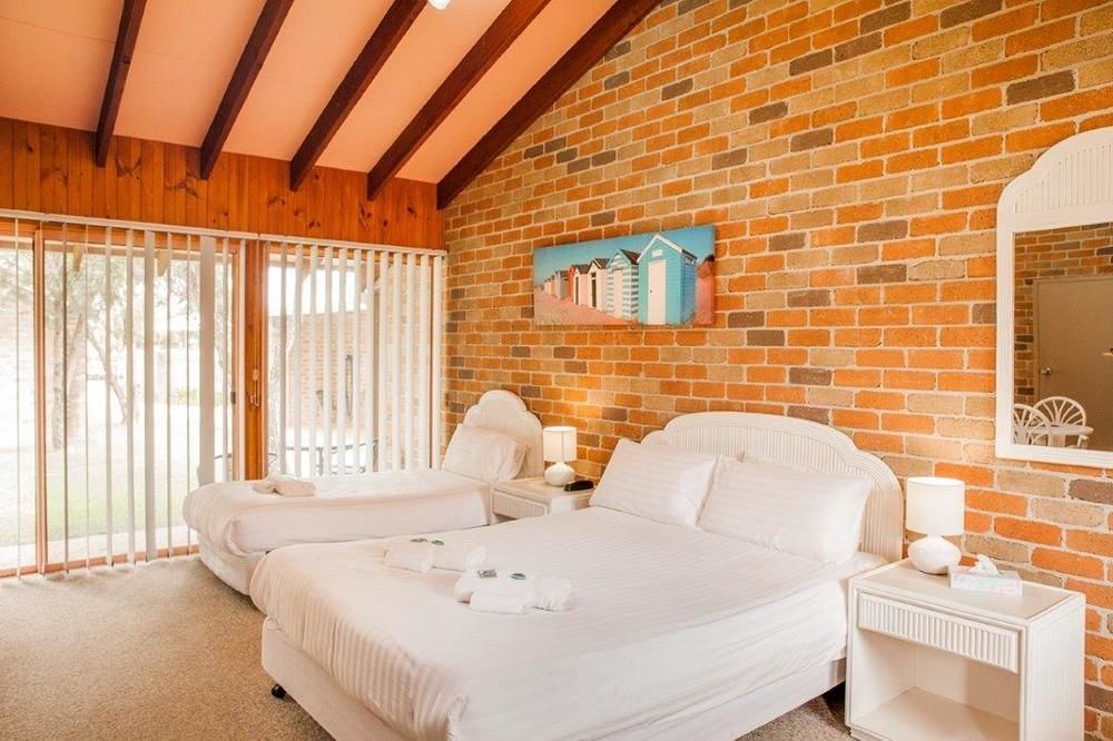 Sea Sea Hotel Crescent Head Luaran gambar
