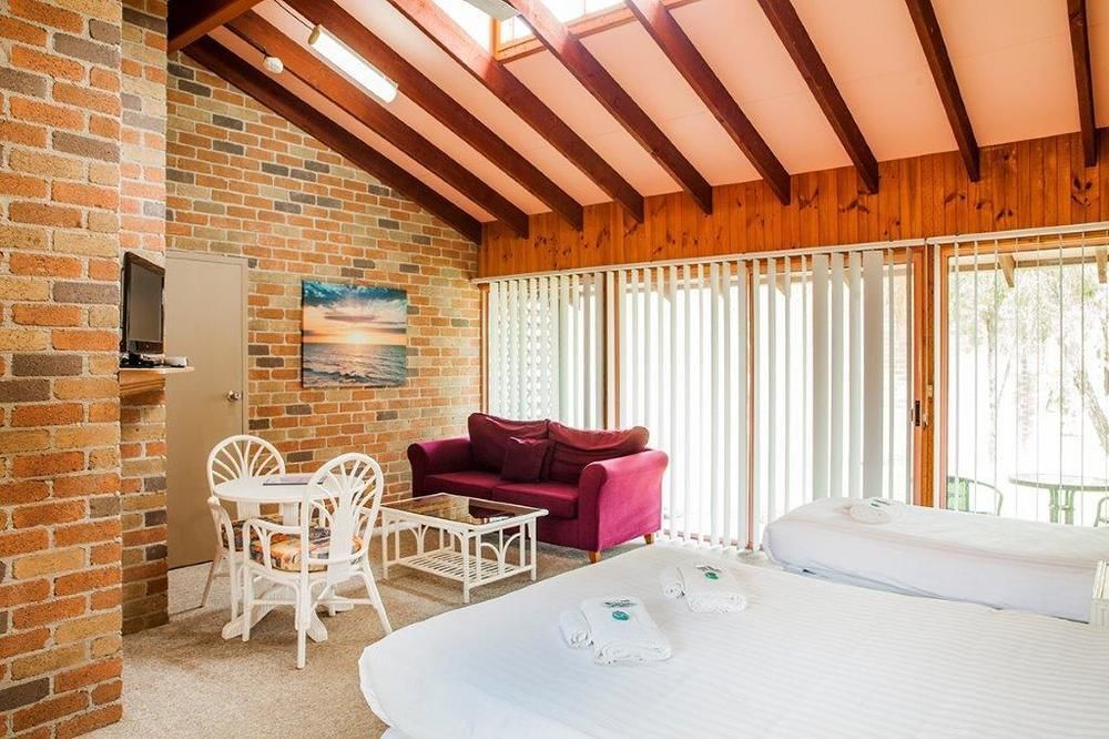 Sea Sea Hotel Crescent Head Luaran gambar