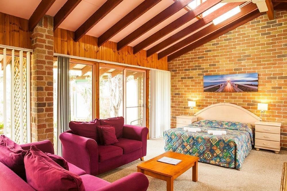 Sea Sea Hotel Crescent Head Luaran gambar